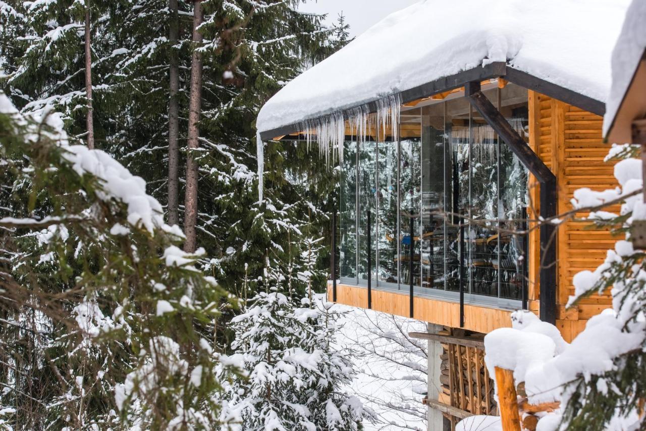 Stara Pravda Villas Bukoveľ Exteriér fotografie