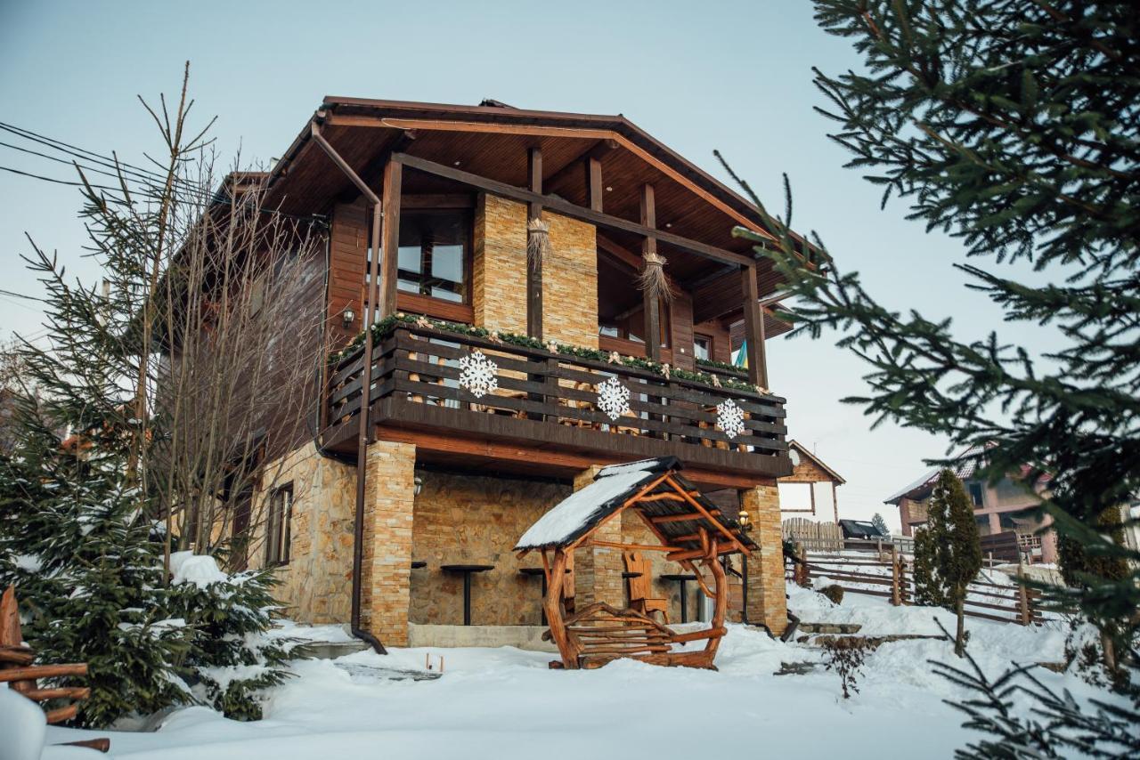Stara Pravda Villas Bukoveľ Exteriér fotografie
