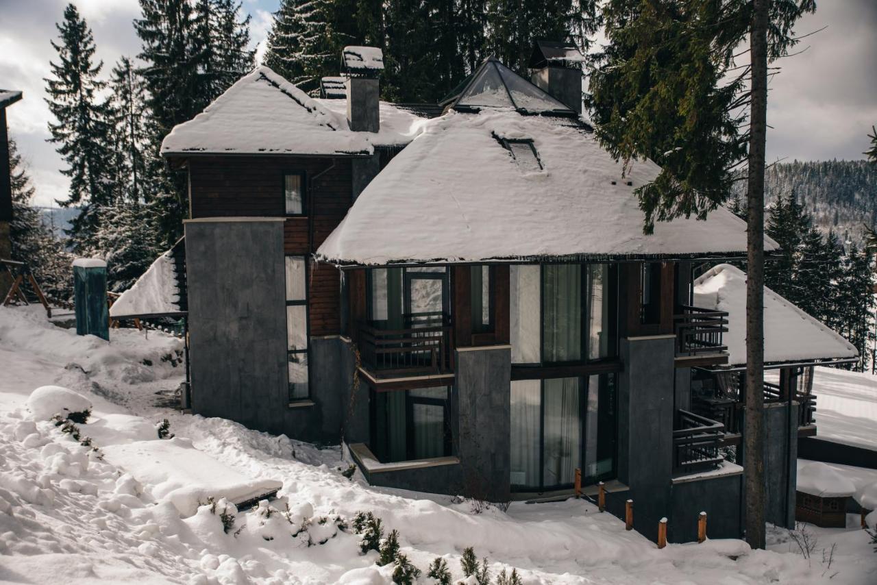 Stara Pravda Villas Bukoveľ Exteriér fotografie