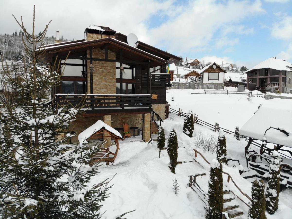 Stara Pravda Villas Bukoveľ Exteriér fotografie