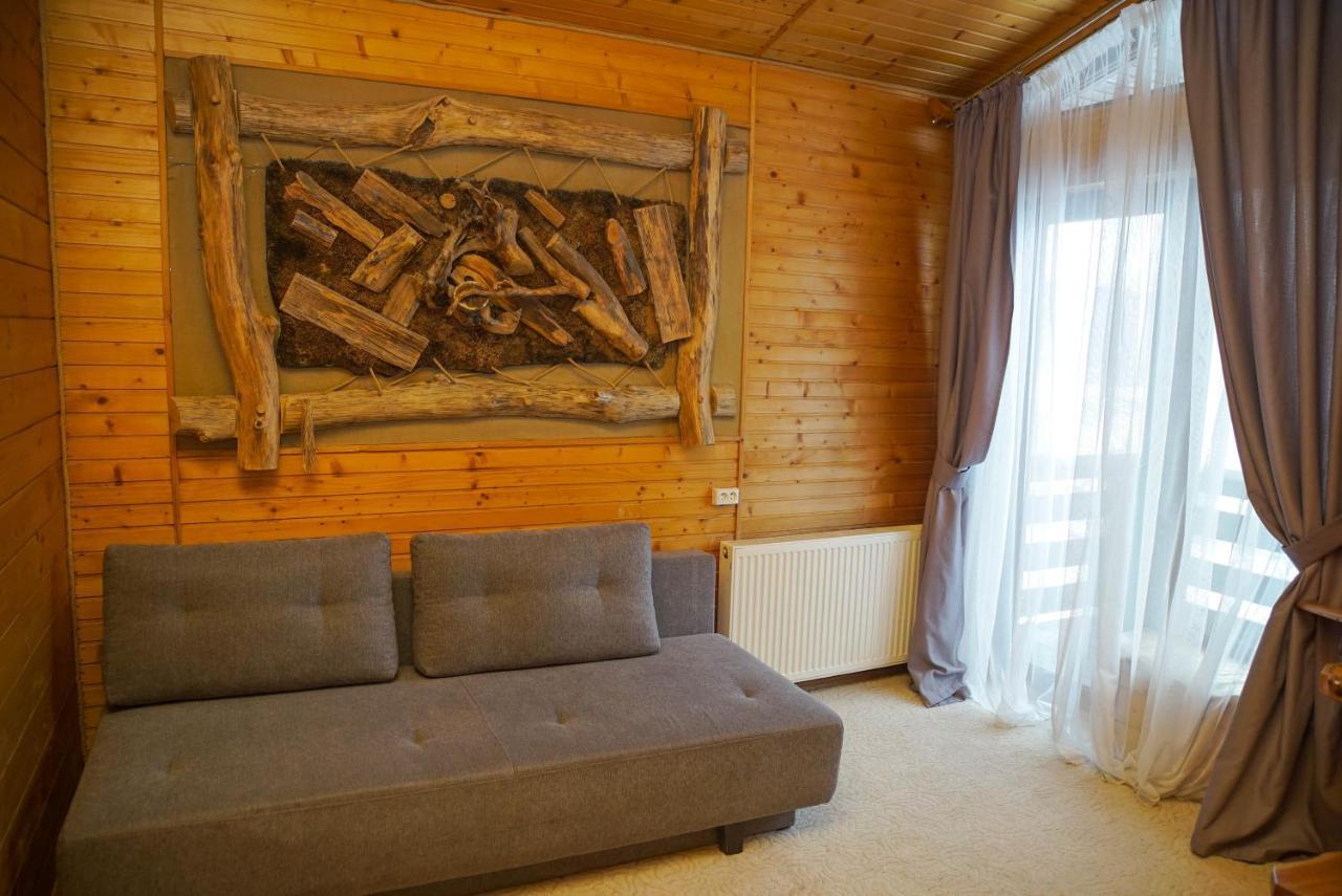 Stara Pravda Villas Bukoveľ Exteriér fotografie