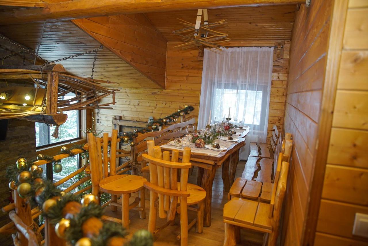 Stara Pravda Villas Bukoveľ Exteriér fotografie