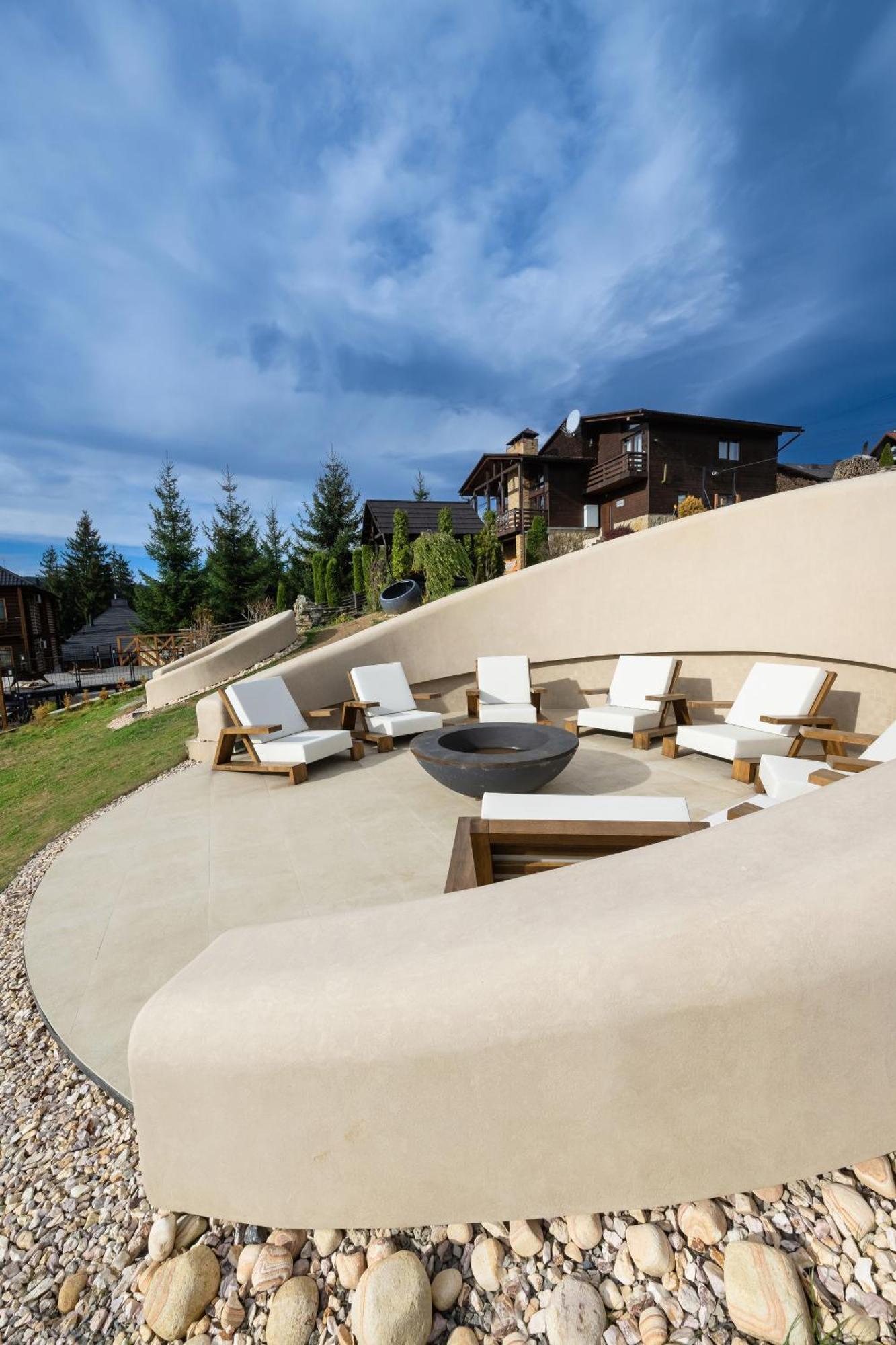 Stara Pravda Villas Bukoveľ Exteriér fotografie