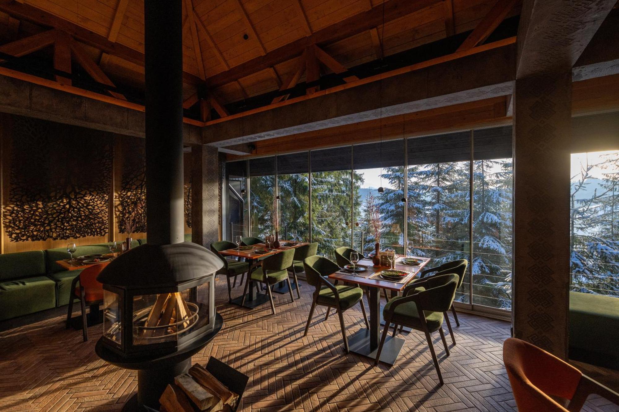 Stara Pravda Villas Bukoveľ Exteriér fotografie