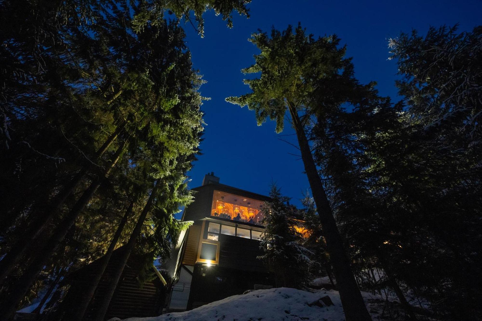 Stara Pravda Villas Bukoveľ Exteriér fotografie