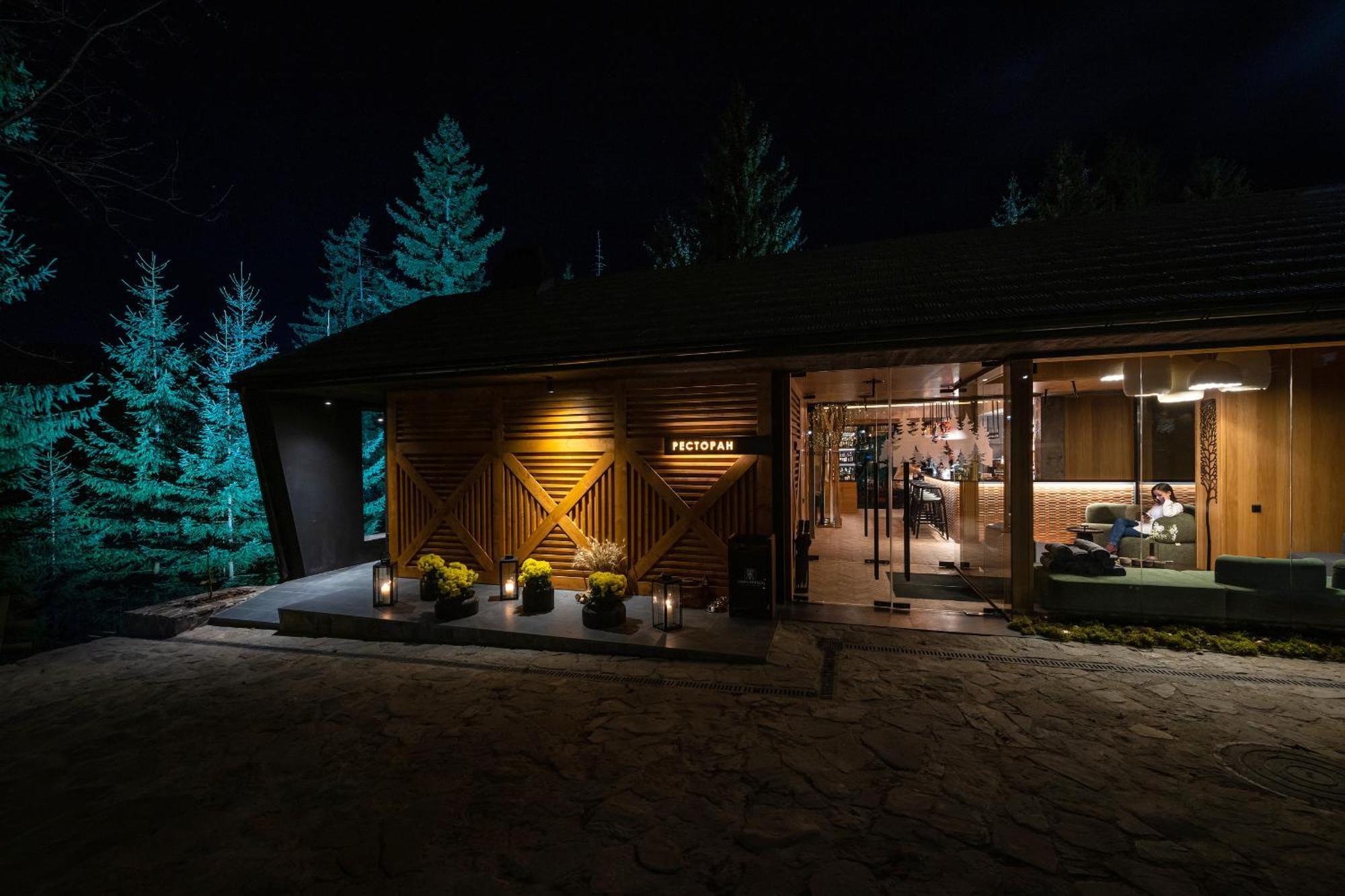 Stara Pravda Villas Bukoveľ Exteriér fotografie