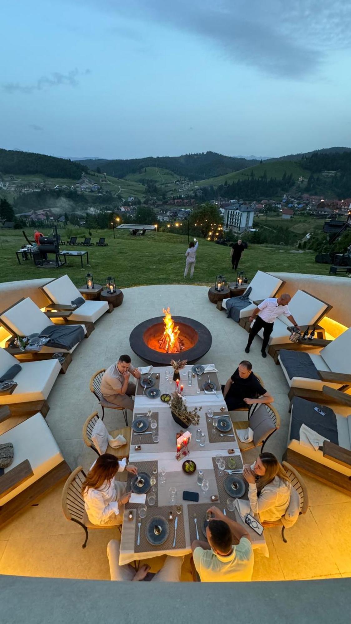 Stara Pravda Villas Bukoveľ Exteriér fotografie