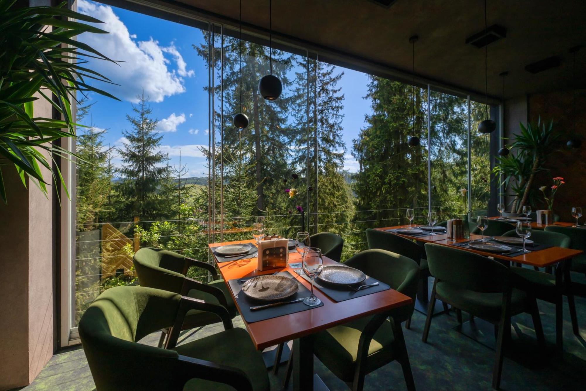 Stara Pravda Villas Bukoveľ Exteriér fotografie