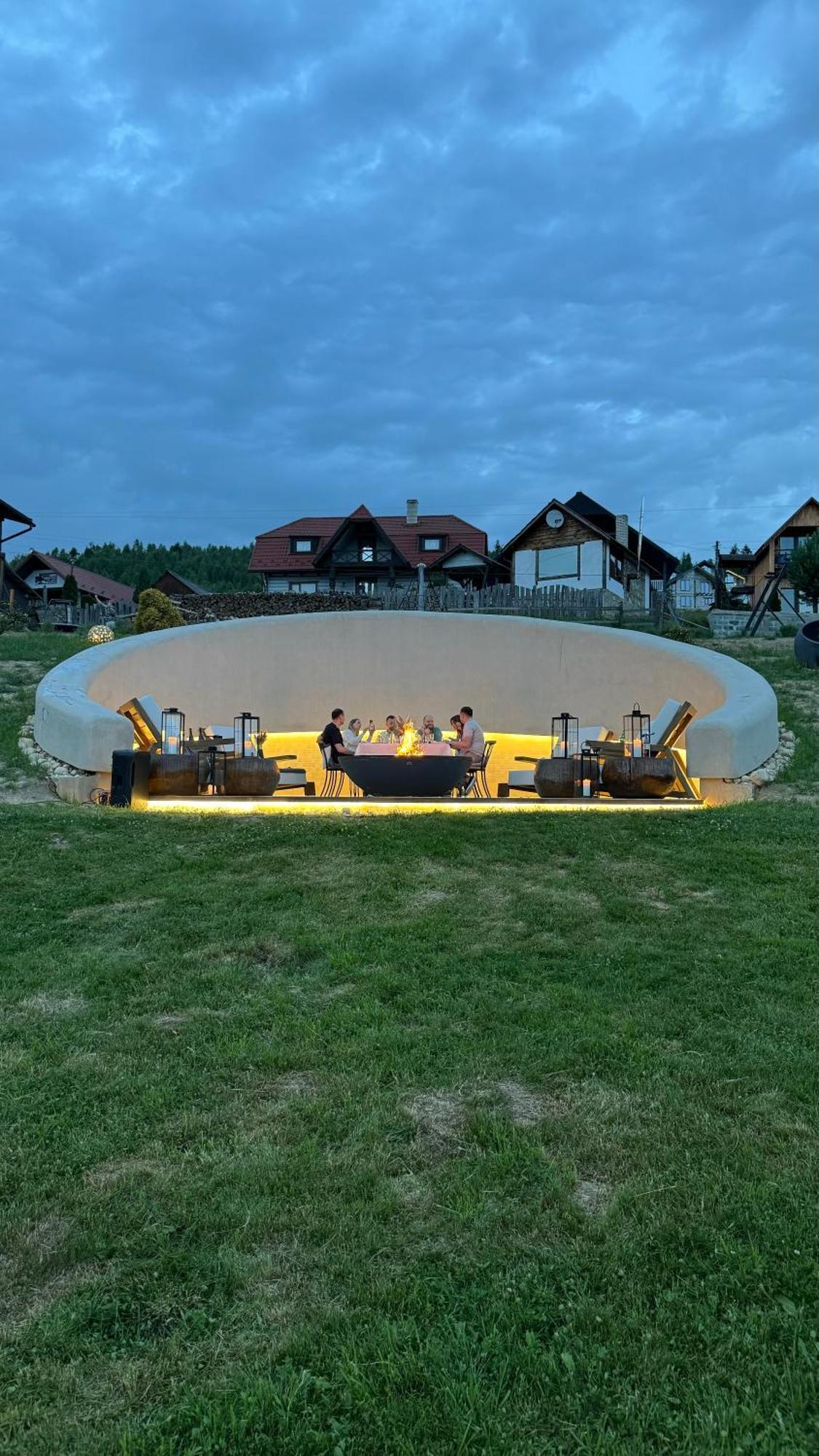 Stara Pravda Villas Bukoveľ Exteriér fotografie