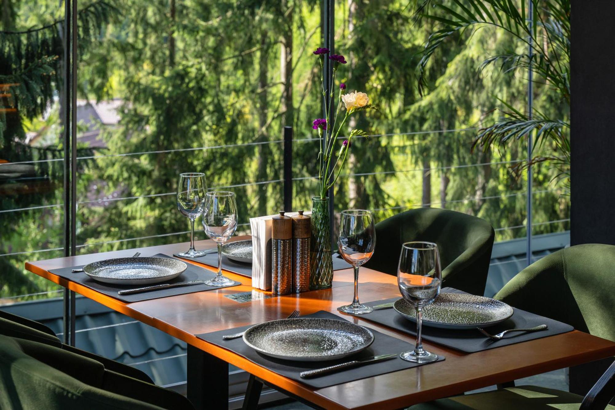 Stara Pravda Villas Bukoveľ Exteriér fotografie