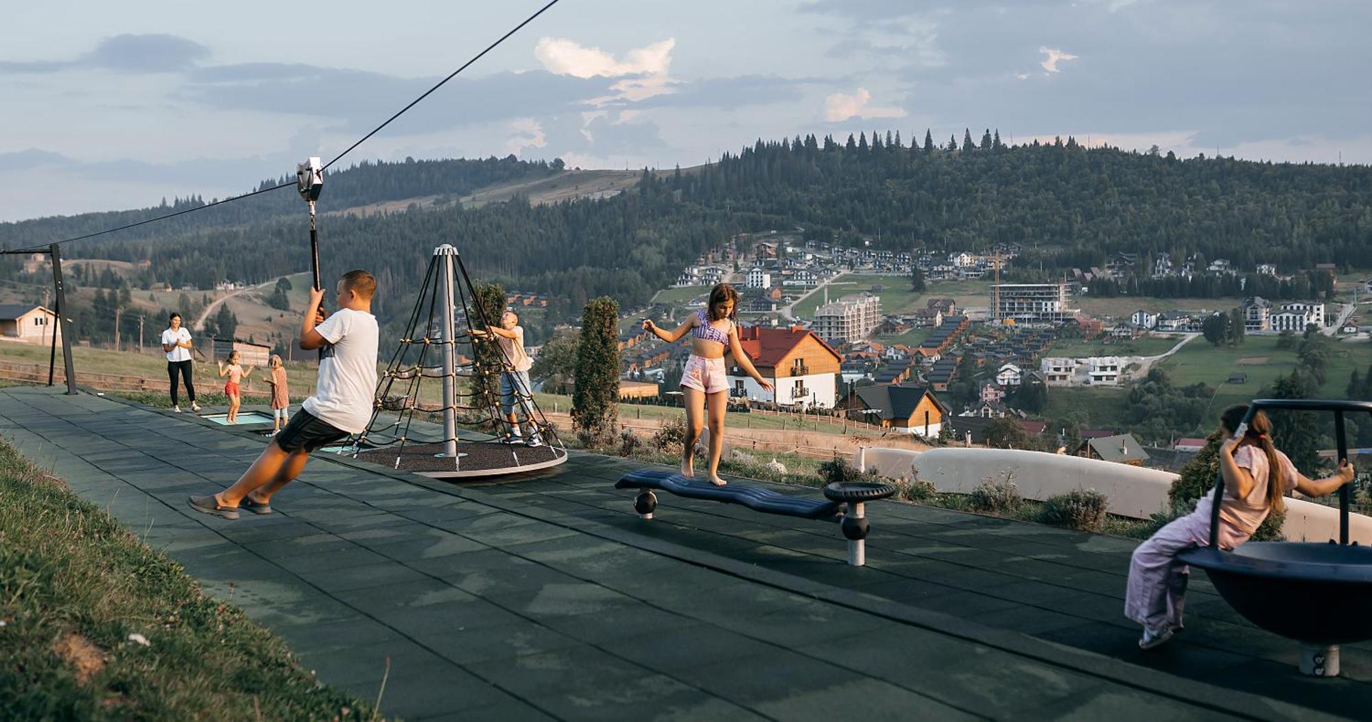 Stara Pravda Villas Bukoveľ Exteriér fotografie